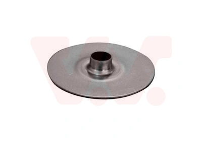Patin de ressort VAN WEZEL 3776399