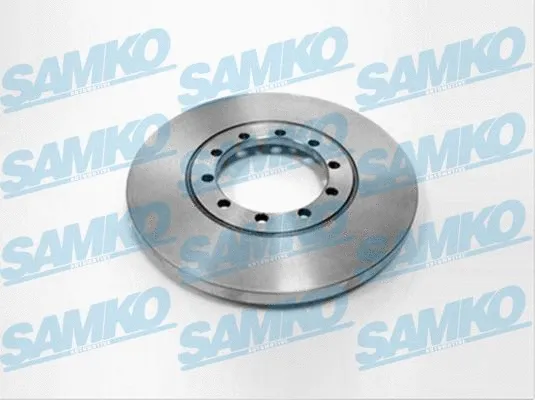 Disque de frein SAMKO F1019P