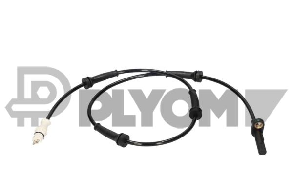 Capteur, vitesse de roue PLYOM P755246