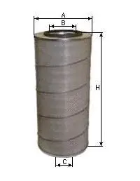 Filtre à air SAMPIYON FILTER CH 1324