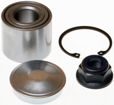Kit de roulements de roue DENCKERMANN W413257