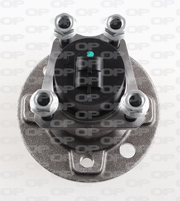 Kit de roulements de roue OPEN PARTS HBK5211.03