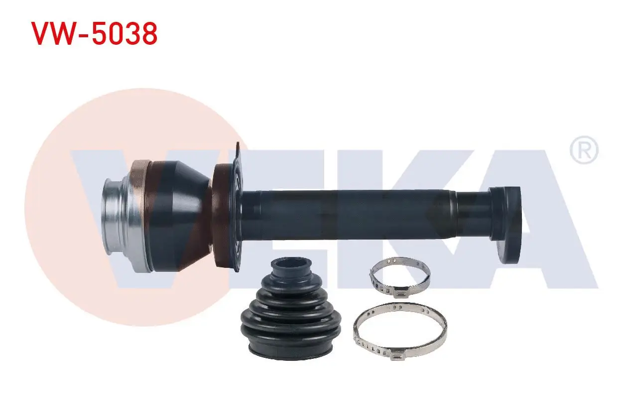Jeu de joints, arbre de transmission VEKA VW-5038