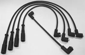 Kit de câbles d'allumage EUROCABLE EC-4418
