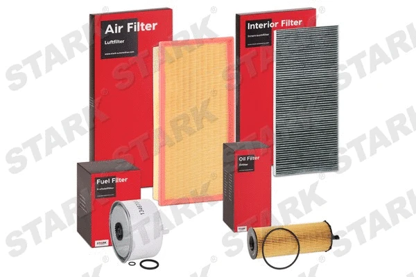 Kit de filtres Stark SKFS-188107935