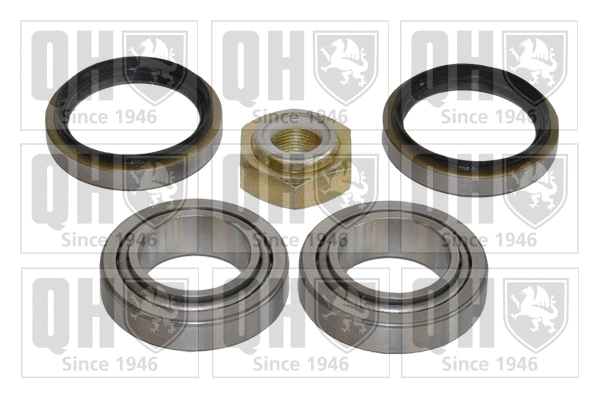 Kit de roulements de roue QUINTON HAZELL QWB567
