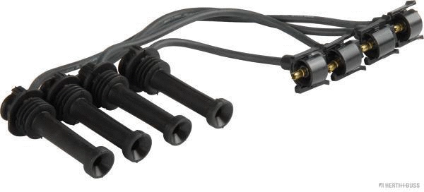 Kit de câbles d'allumage HERTH+BUSS ELPARTS 51278051