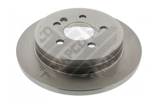 Disque de frein MAPCO 25811