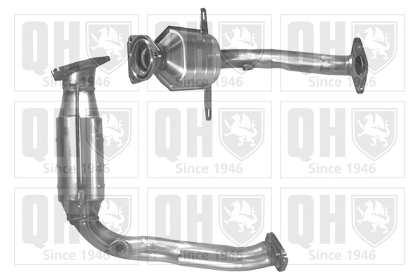 Catalyseur QUINTON HAZELL QCAT90719