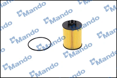 Filtre à huile MANDO EEOE0027Y