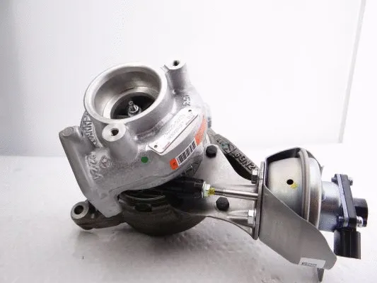 Turbocompresseur, suralimentation GARRETT 760220-8003M