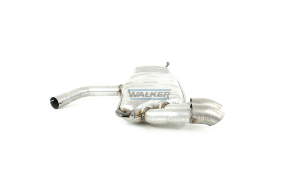 Silencieux arrière WALKER 25065