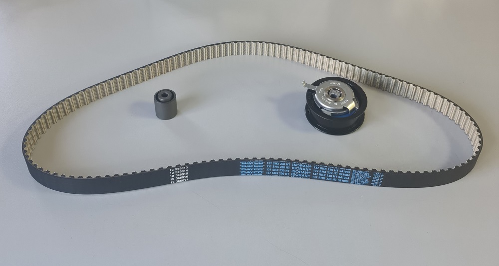 Kit de courroie crantée TECHNOX KD20332
