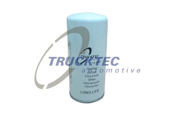 Filtre à huile TRUCKTEC AUTOMOTIVE 05.18.017