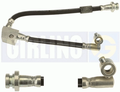 Flexible de frein GIRLING 9004390