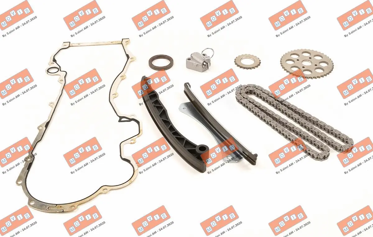 Kit de distribution par chaîne MOVIS AST8991K