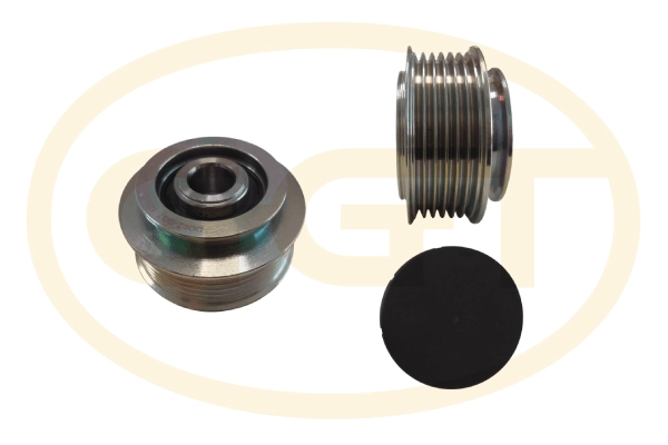 Poulie roue libre, alternateur GGT ARL036