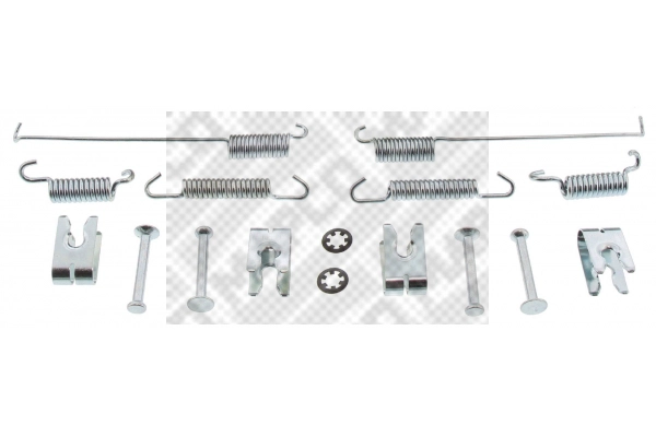 Kit d'accessoires, mâchoire de frein MAPCO 9168
