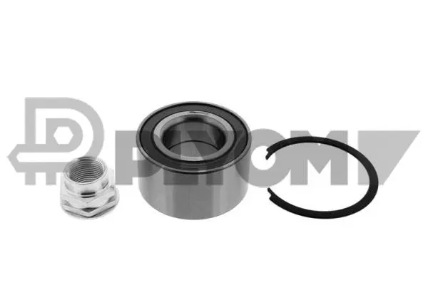 Kit de roulements de roue PLYOM P774173