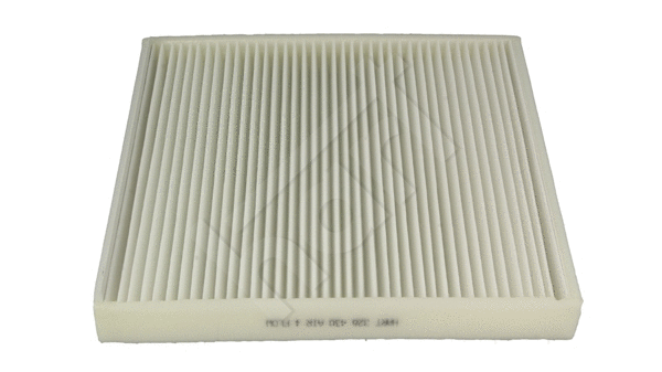 Filtre, air de l'habitacle HART 328 430