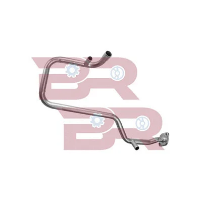Tuyauterie de liquide de refroidissement BOTTO RICAMBI BRAC7958