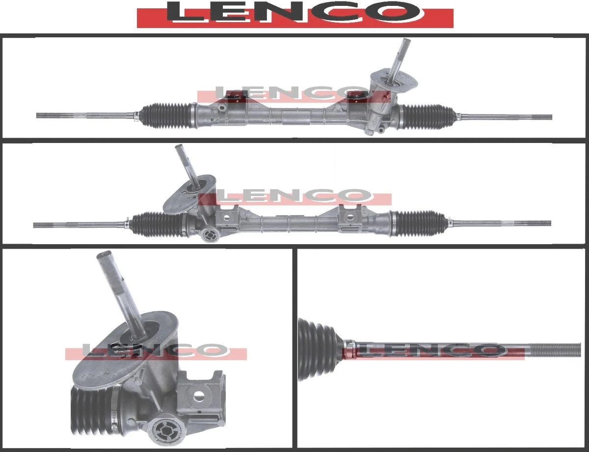 Crémaillère de direction LENCO SGA1355L