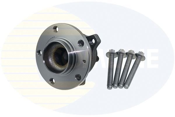 Kit de roulements de roue COMLINE CHA375