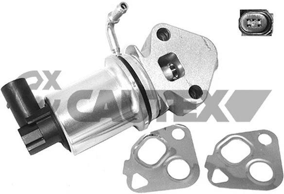 Vanne EGR CAUTEX 764462