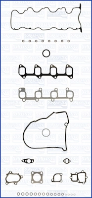 Jeu de joints, culasse WILMINK GROUP WG1167998