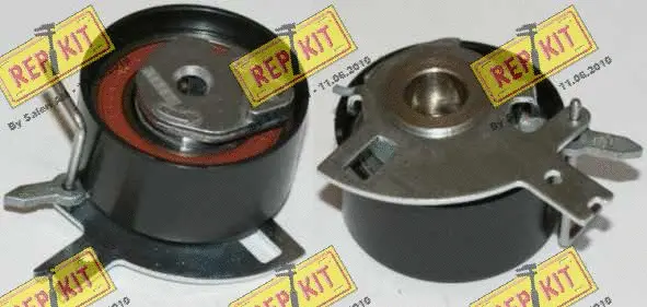 Poulie de tension, courroie crantée REPKIT RKT3006