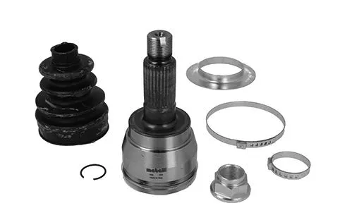 Jeu de joints, arbre de transmission CIFAM 607-843