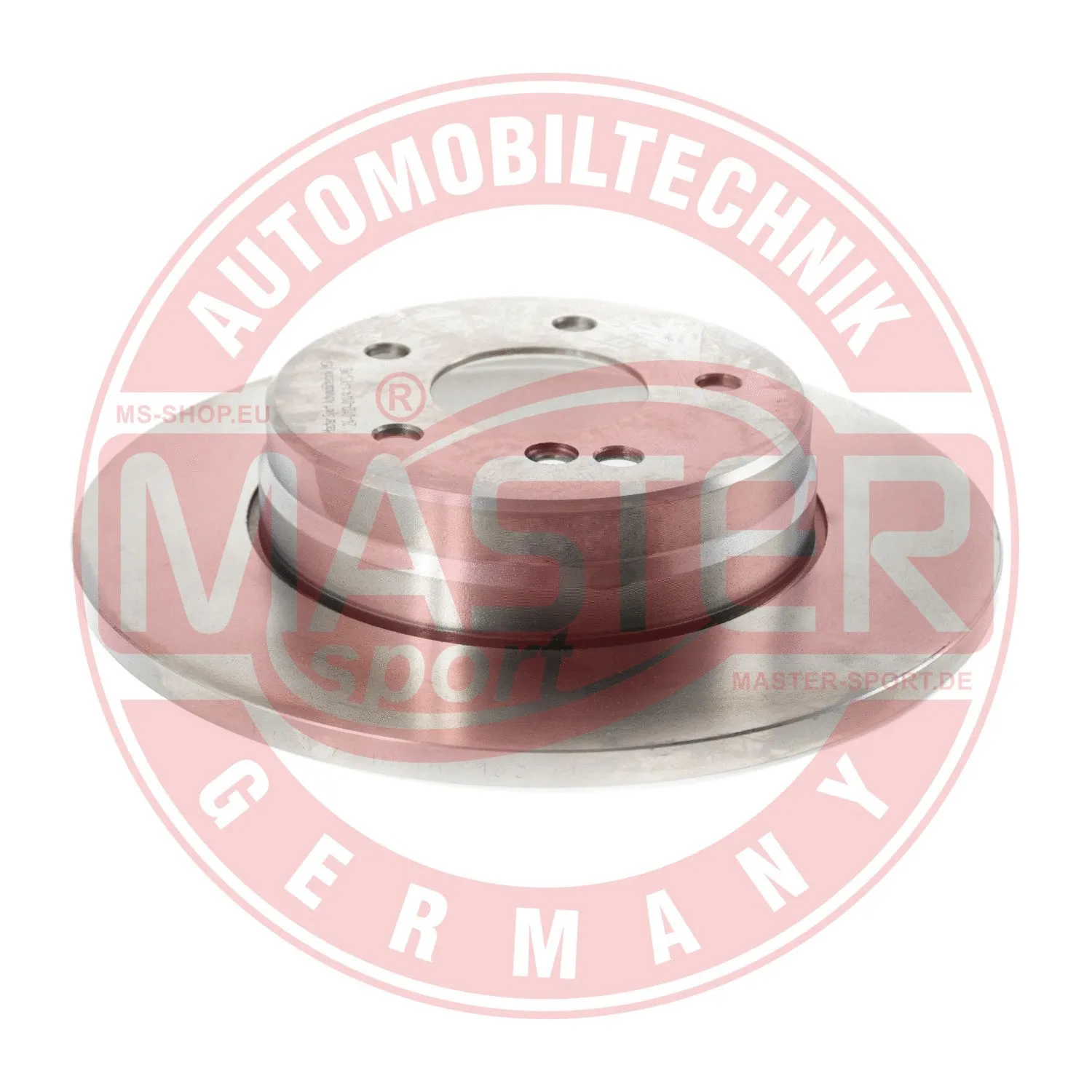 Disque de frein MASTER-SPORT GERMANY 24011201491-PCS-MS