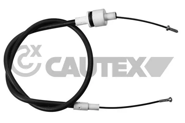 Tirette à câble, commande d'embrayage CAUTEX 761301