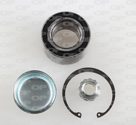 Kit de roulements de roue OPEN PARTS HBK5102.01