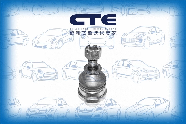 Rotule de suspension CTE CBJ02002
