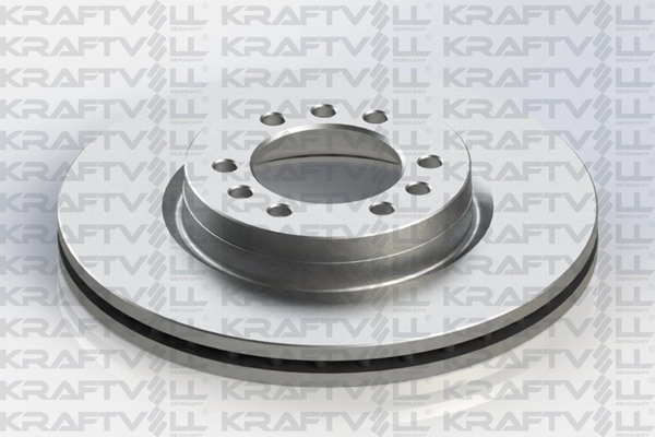 Disque de frein KRAFTVOLL GERMANY 07040626