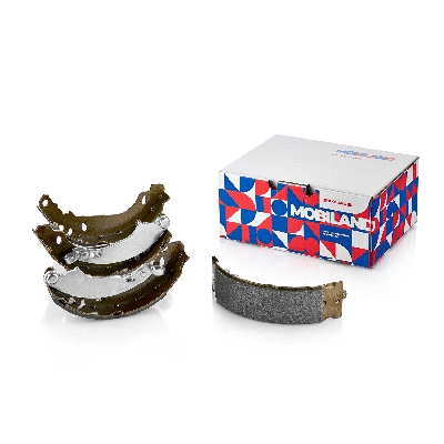 Kit de garnitures de frein, frein à tambour MOBILAND 431201710