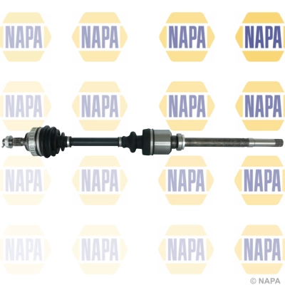 Arbre de transmission NAPA NDS1021R