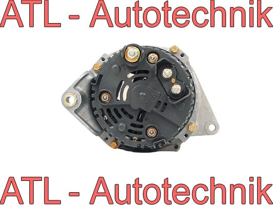 Alternateur ATL Autotechnik L 38 900
