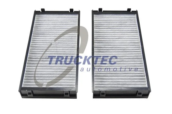 Filtre, air de l'habitacle TRUCKTEC AUTOMOTIVE 08.59.072