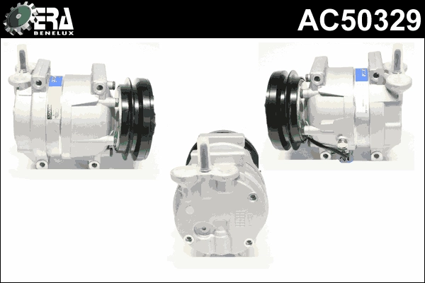 Compresseur, climatisation ERA Benelux AC50329