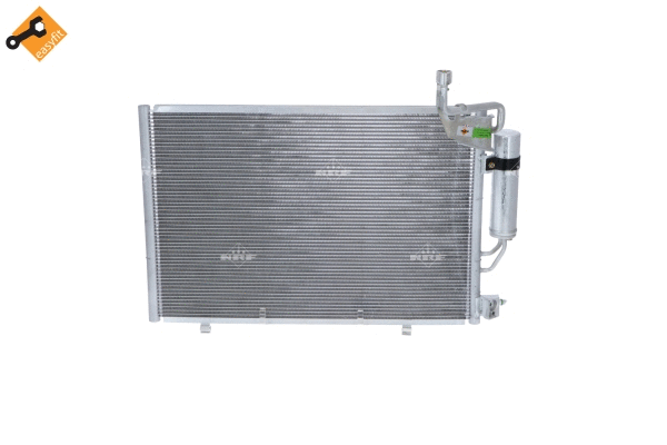 Condenseur, climatisation WILMINK GROUP WG2160613