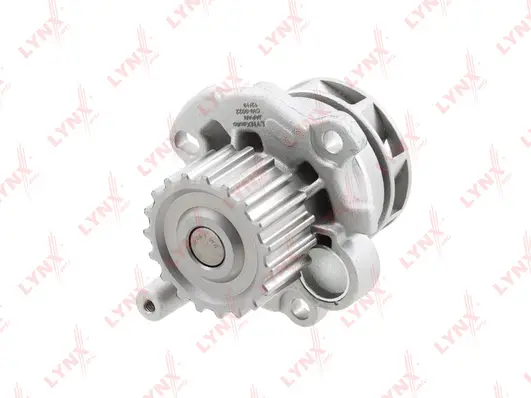 Pompe à eau, refroidissement du moteur LYNXAUTO CW-0022