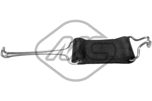 Butée élastique, silencieux Metalcaucho 00296