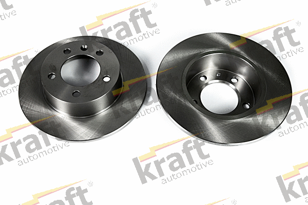 Disque de frein KRAFT AUTOMOTIVE 6055090