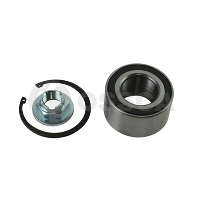 Kit de roulements de roue OSSCA 70711
