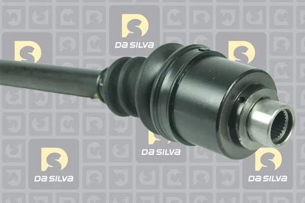 Arbre de transmission DA SILVA 436T