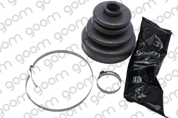 Jeu de joints-soufflets, arbre de commande GOOM CB-0302