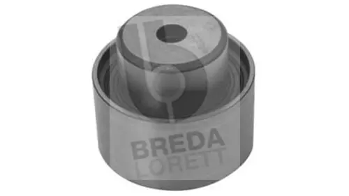 Poulie renvoi/transmission, courroie crantée BREDA LORETT TDI3388