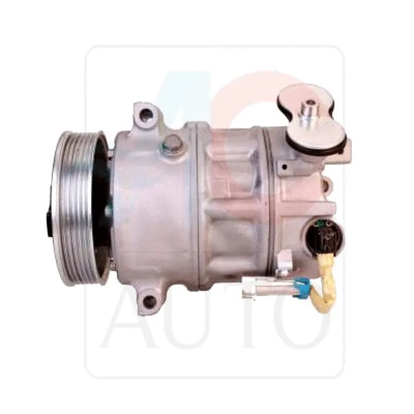 Compresseur, climatisation ACAUTO AC-01SD220